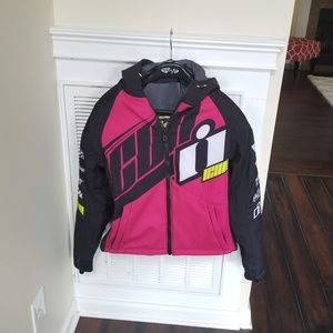 Women's icon motorcycle jacket